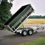 PKW-Anhänger Typ TGPK 318