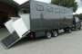 Stricker Fahrzeugbau LKW-Sattelfahrzeuge