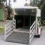 PKW-Vieh-Anhänger Typ VT 145